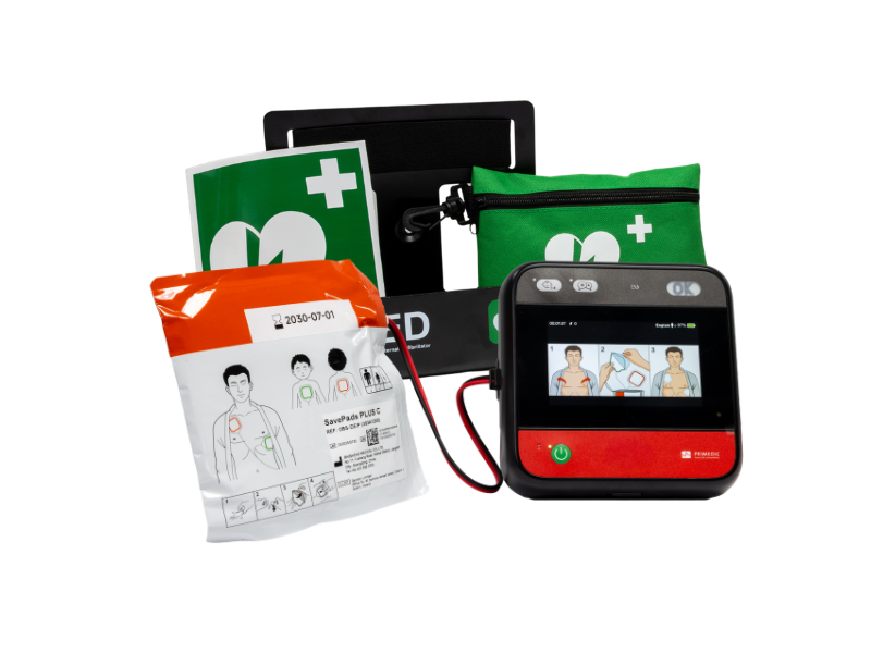 AED pakket Heart Member